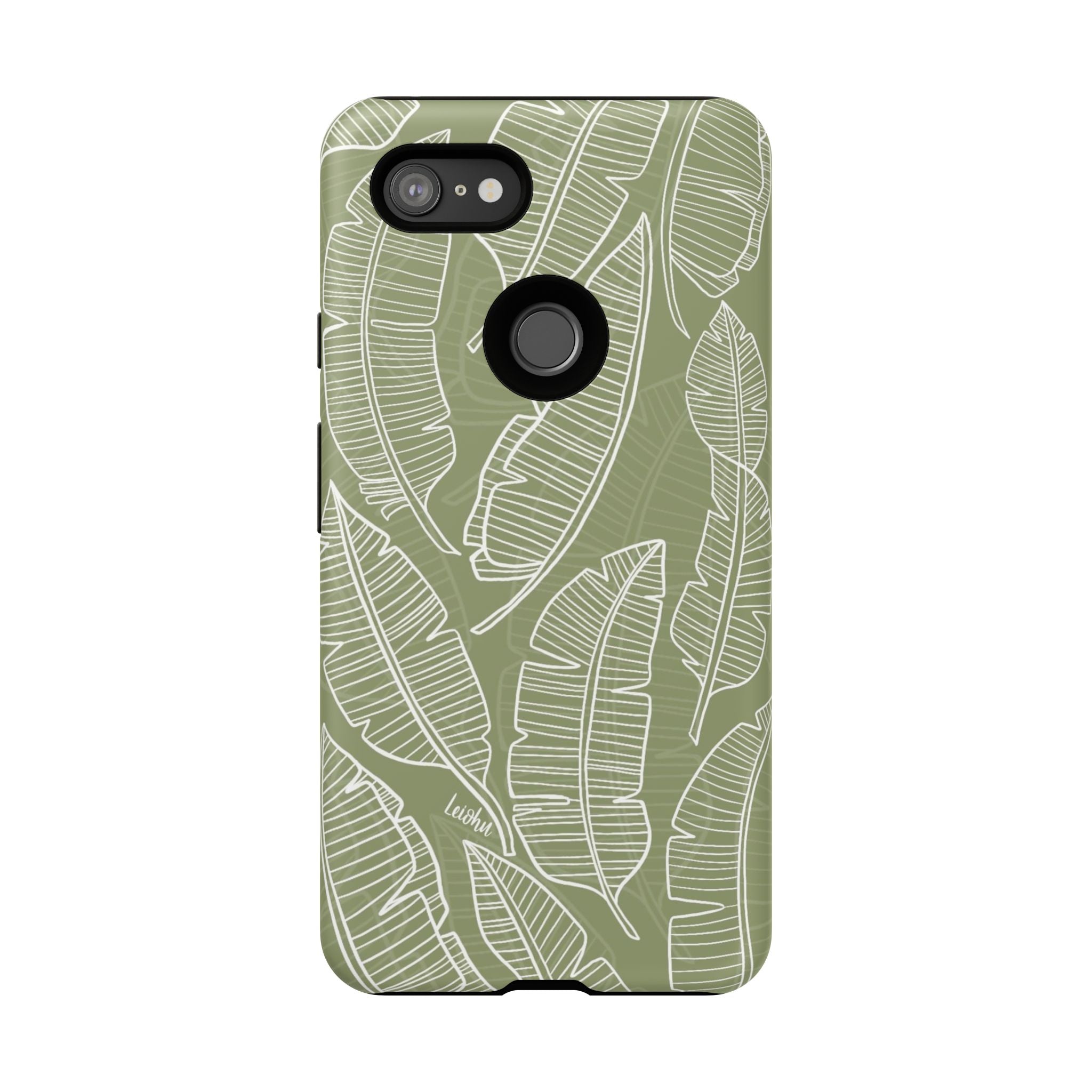 Mai'a - Google Pixel - LEIOHU DESIGNS