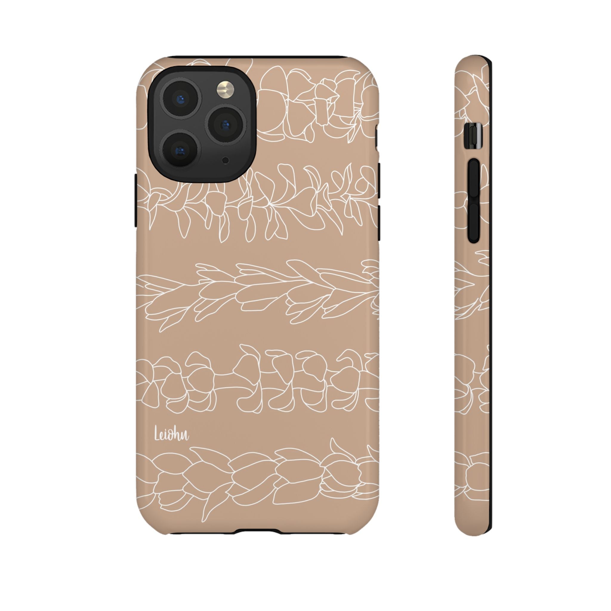 Na Lei - Tan - LEIOHU DESIGNS