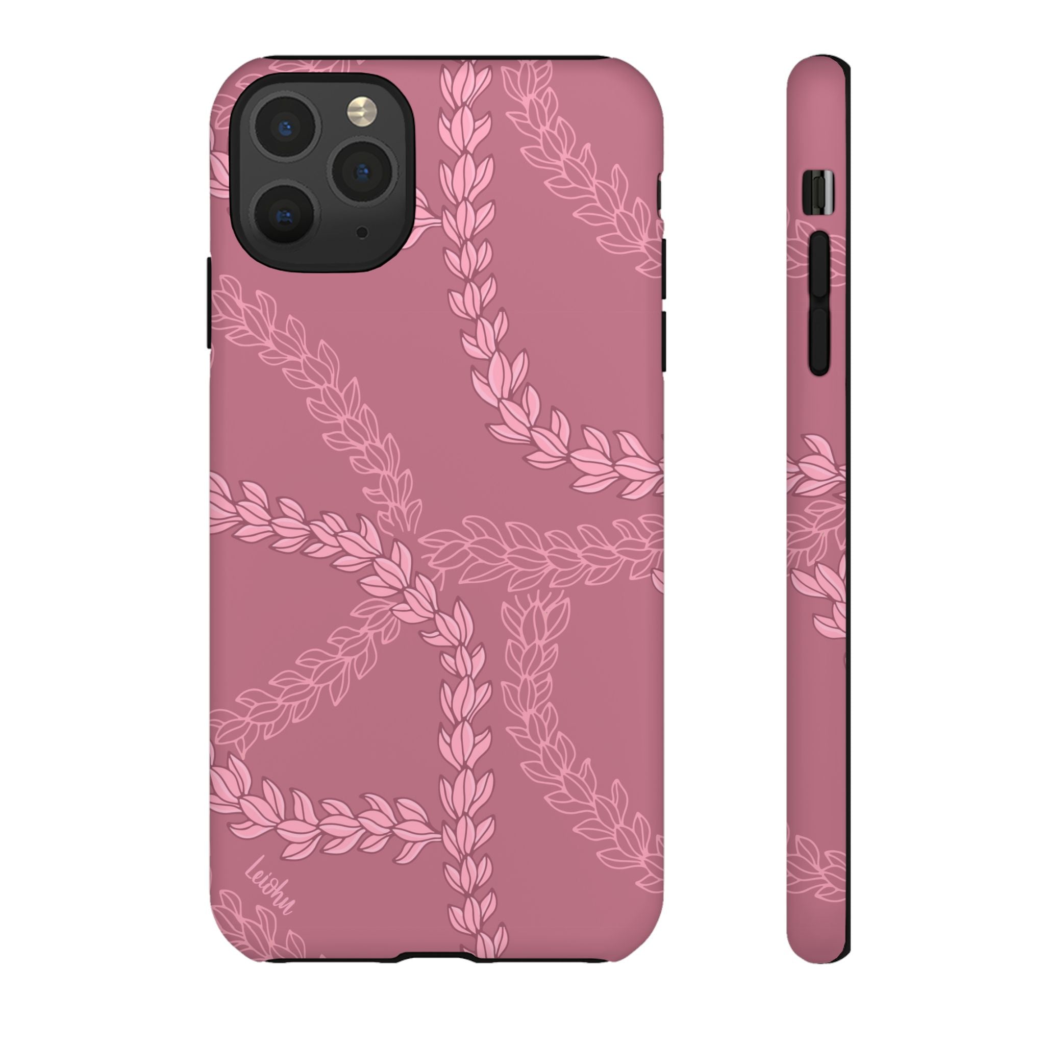 Pakalana Twist - Mauve - LEIOHU DESIGNS