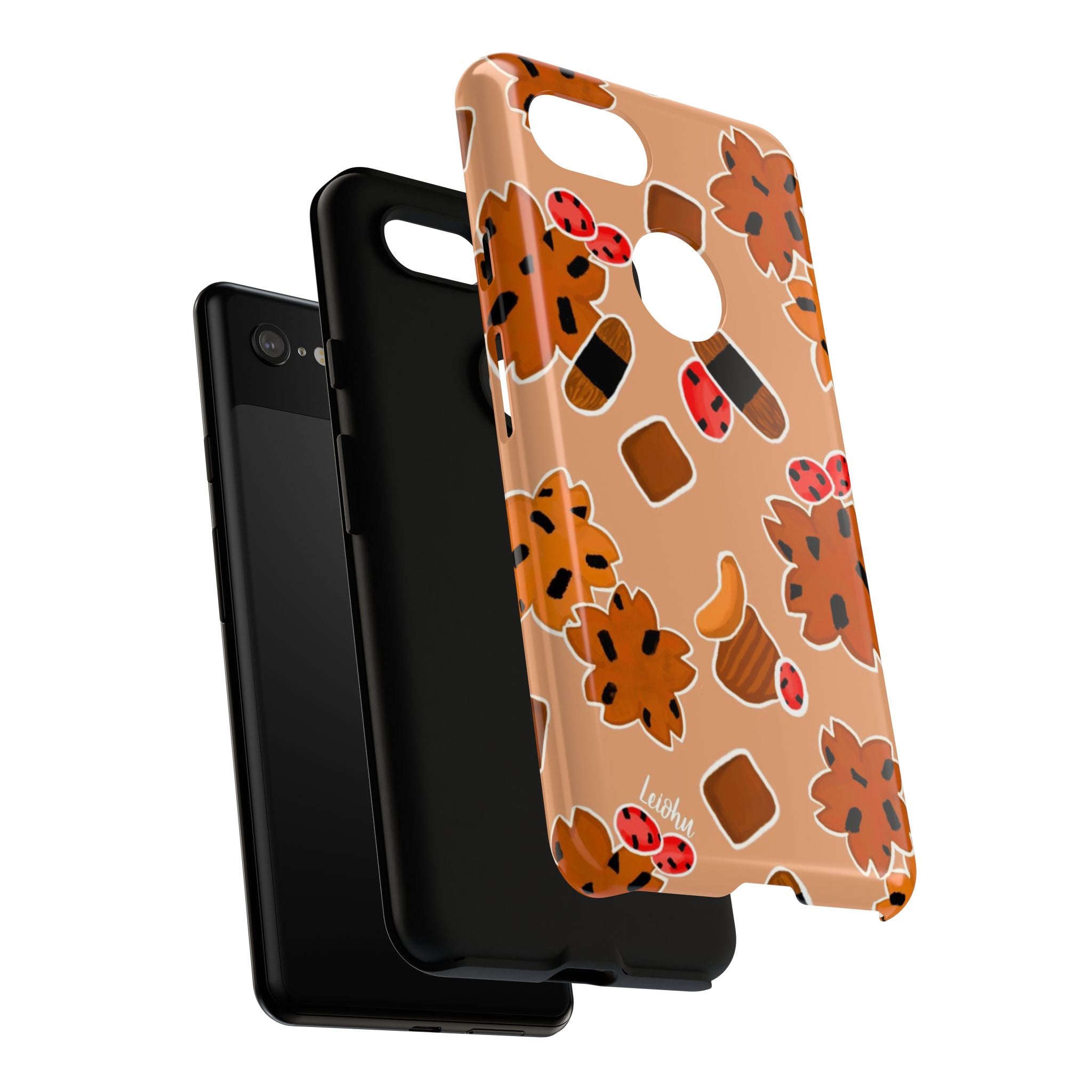 Arare - Google Pixel - LEIOHU DESIGNS