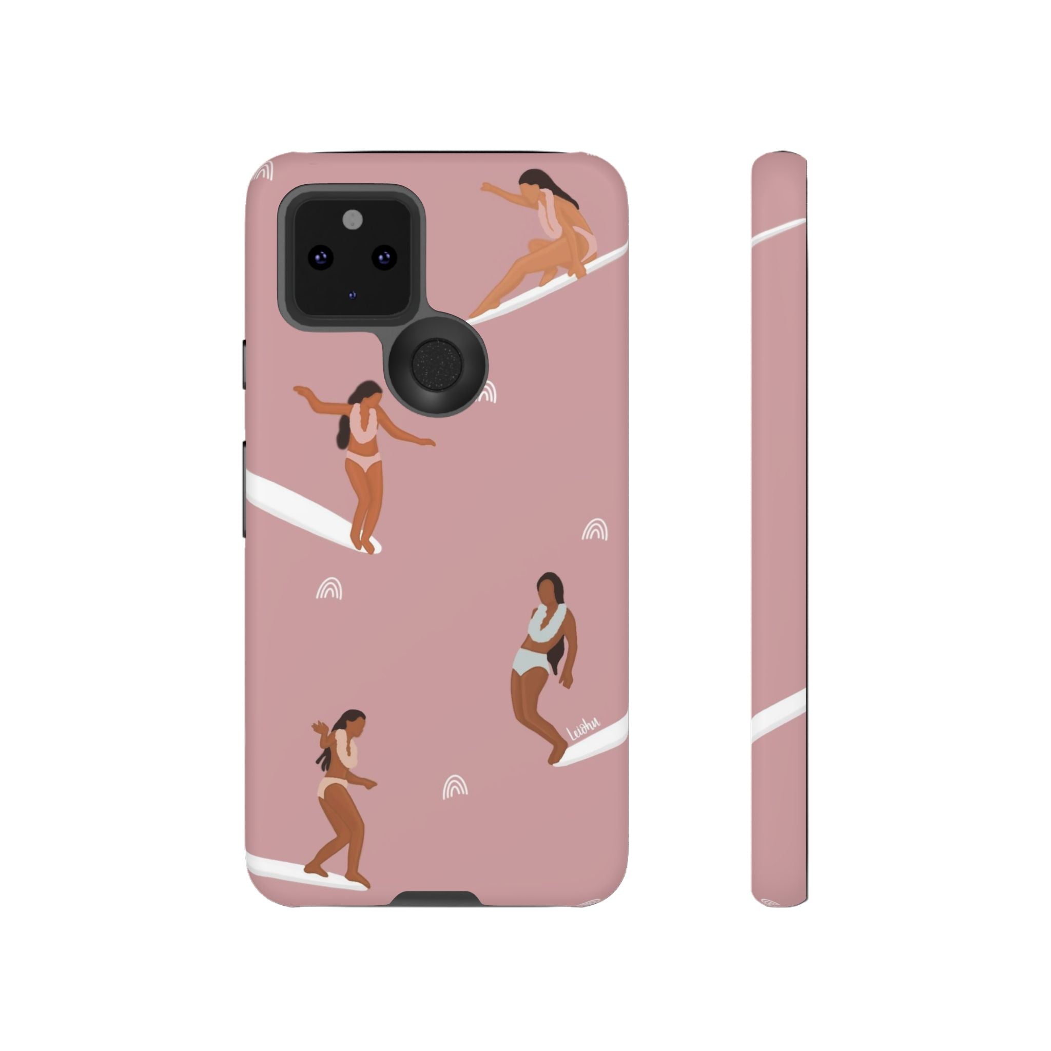 He'e Nalu - Google Pixel - LEIOHU DESIGNS