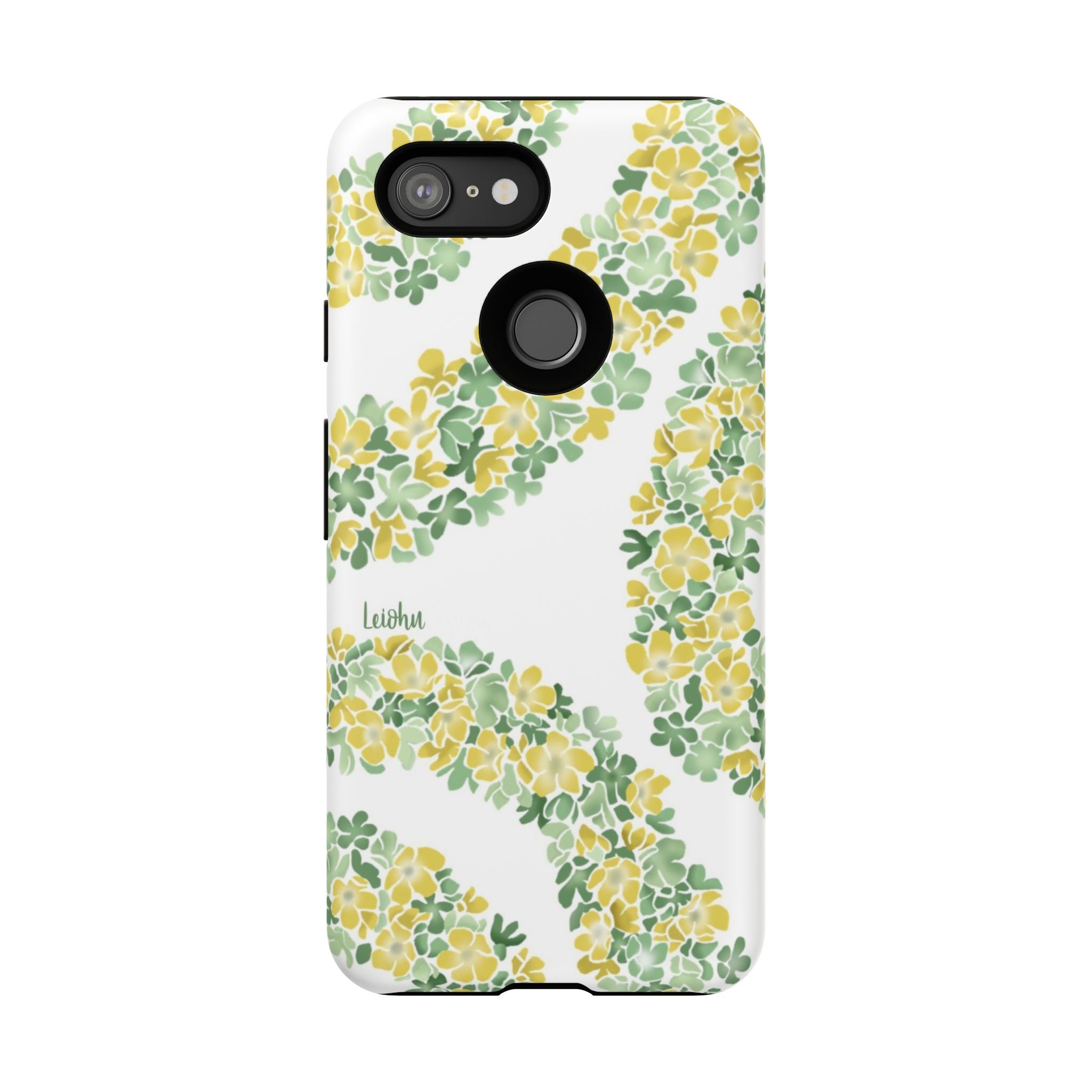Double Pakalana Lei - Google Pixel - LEIOHU DESIGNS
