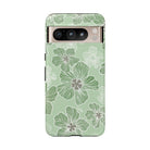 Hau - 'oma'oma'o - Google Pixel - LEIOHU DESIGNS
