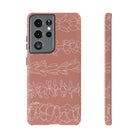 Na Lei - Mauve - Samsung Galaxy - LEIOHU DESIGNS