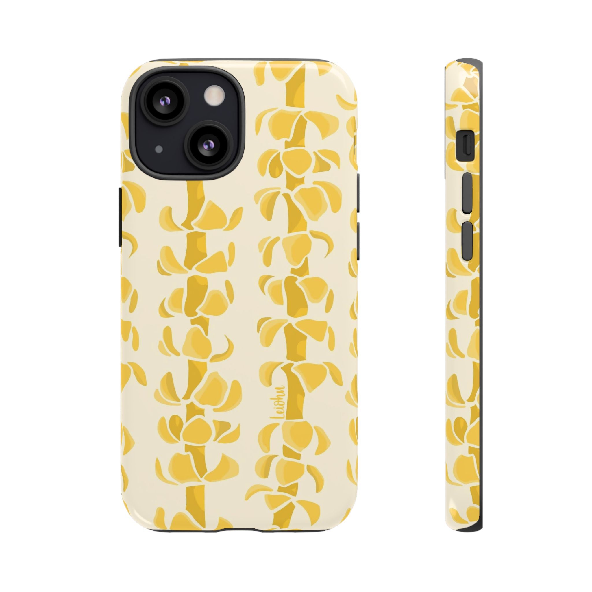 Puakenikeni Lei - LEIOHU DESIGNS