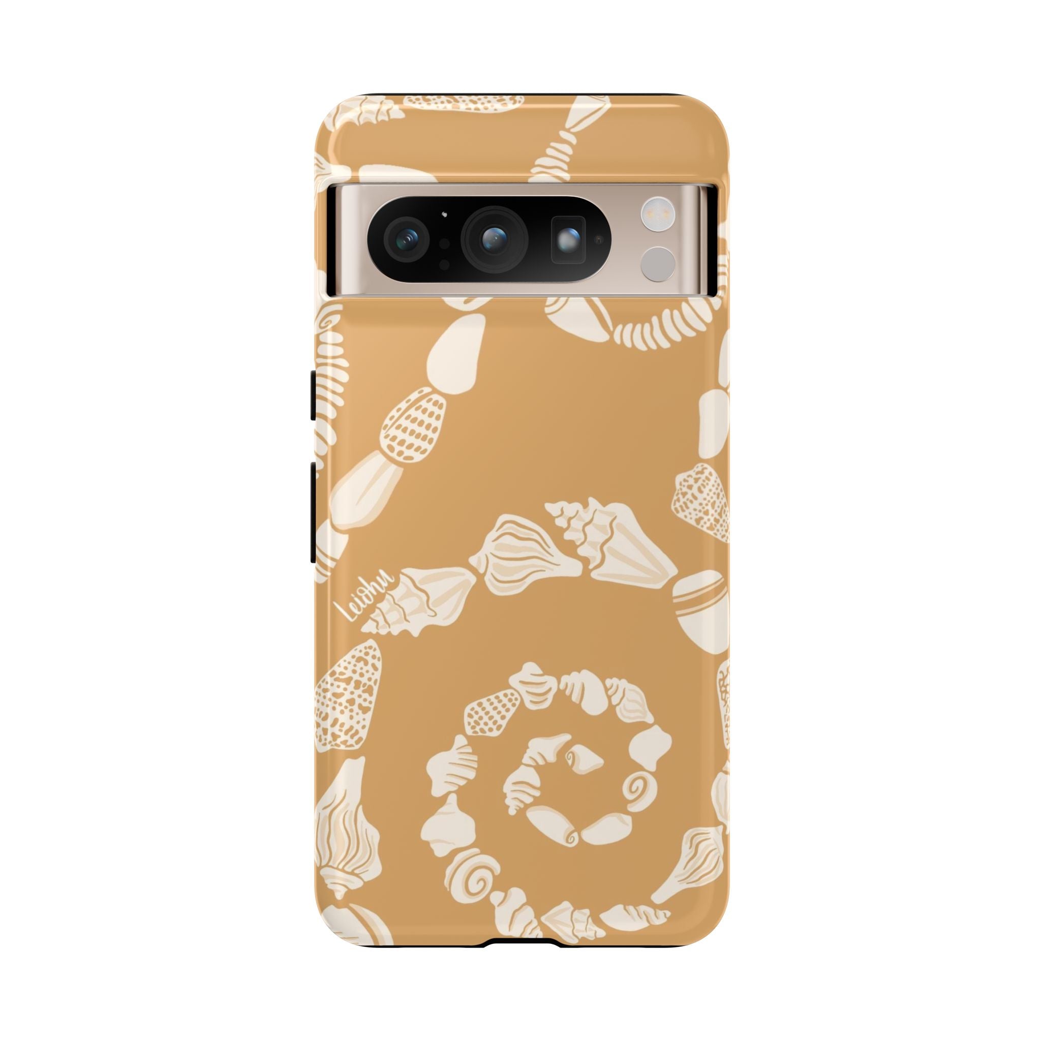 Groovy shell - Google Pixel - LEIOHU DESIGNS