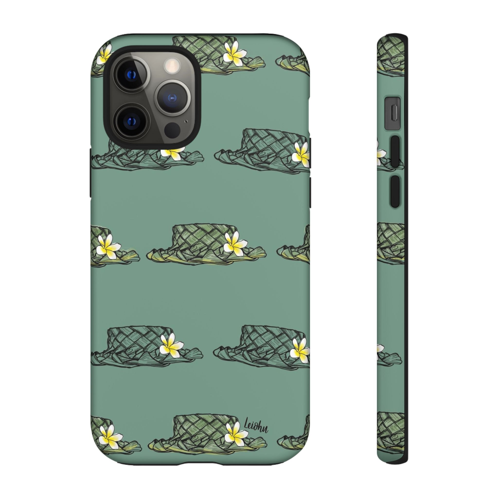 Pua's & Papale's - LEIOHU DESIGNS