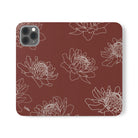Torch Ginger - Folio case - LEIOHU DESIGNS