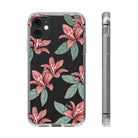 Lilia - Clear Case - LEIOHU DESIGNS