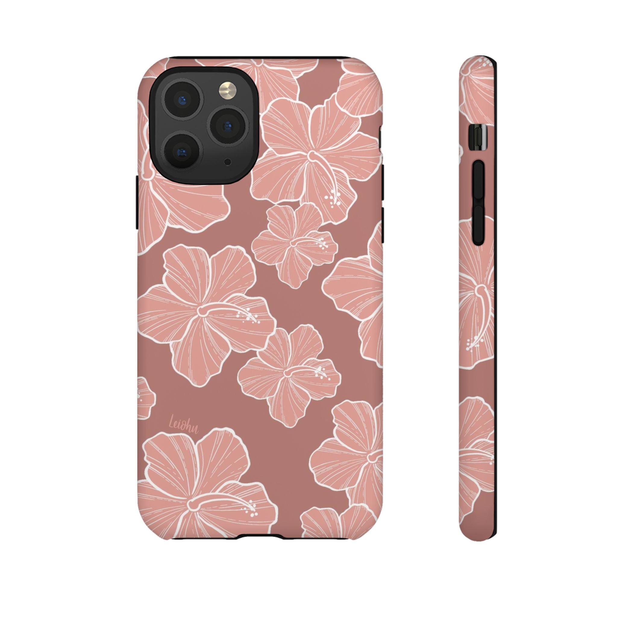Hibiscus Dream - LEIOHU DESIGNS