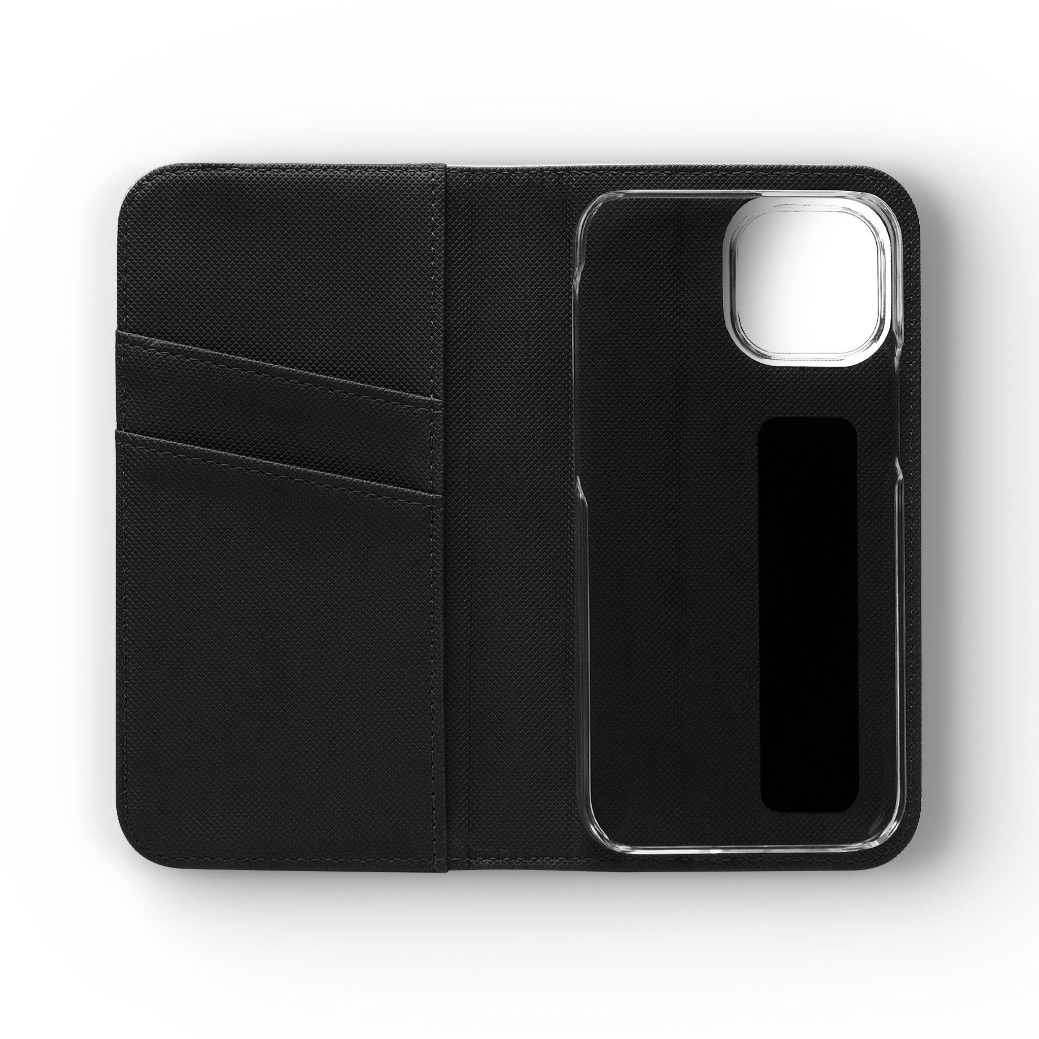 Pua Melia Lei - Mocha - Folio Case - LEIOHU DESIGNS