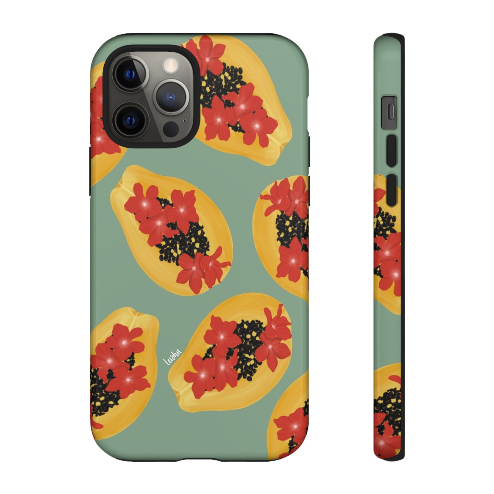 Papaya - LEIOHU DESIGNS
