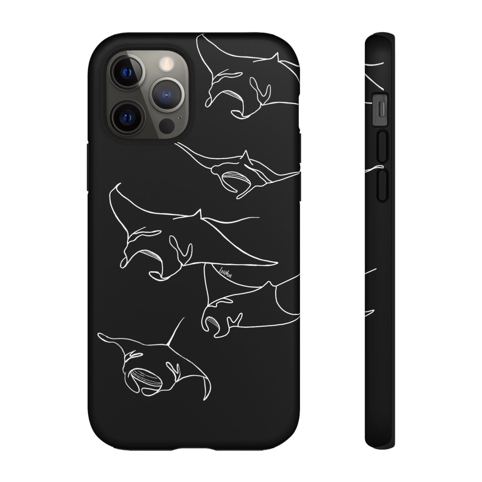 Manta - LEIOHU DESIGNS