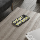 Plumeria Lei - Clear Case - LEIOHU DESIGNS