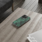 Lauae - Clear Case - LEIOHU DESIGNS