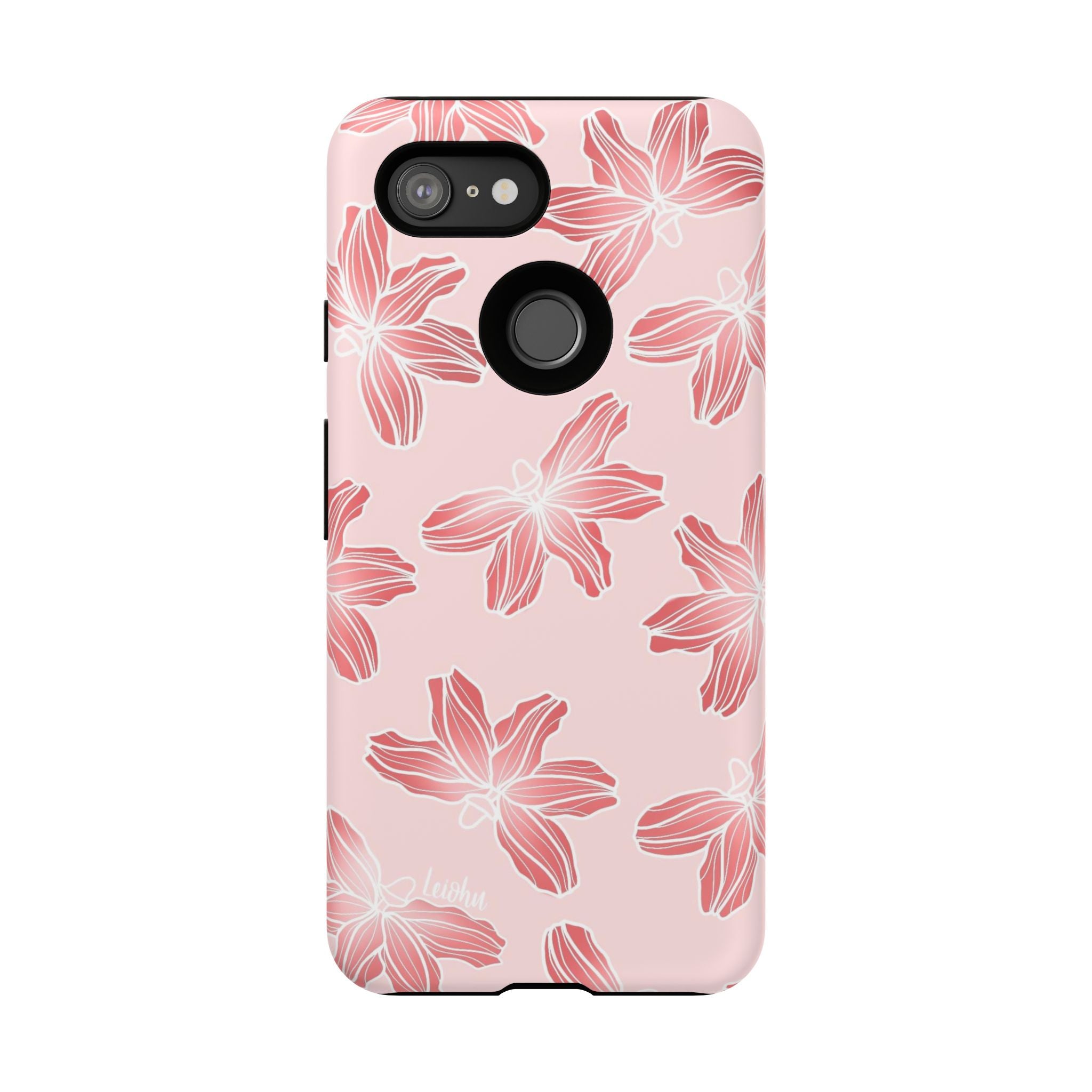 Naupaka Dream - Google Pixel - LEIOHU DESIGNS