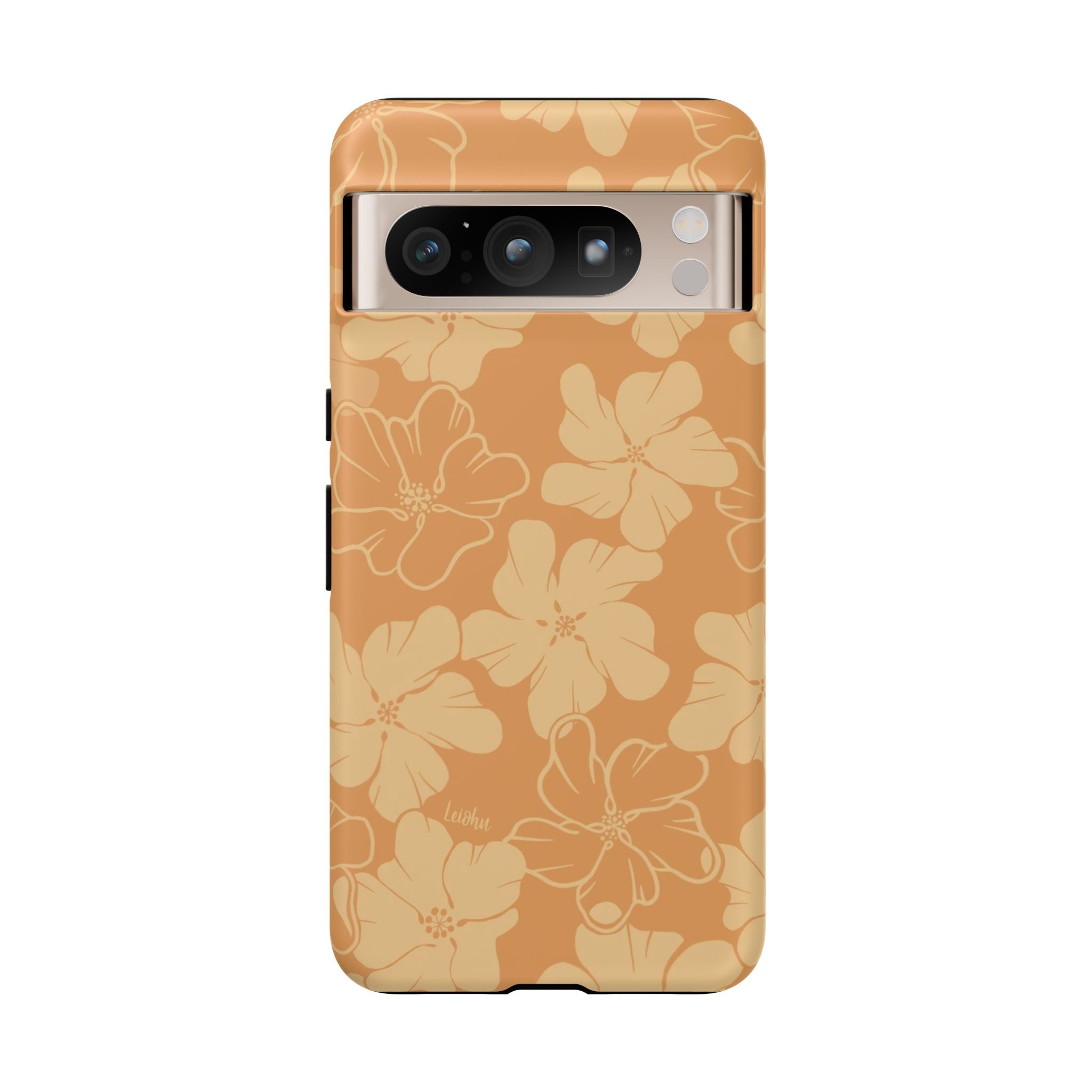 Retro Ilima - Google Pixel - LEIOHU DESIGNS