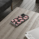 Naupaka Dream - Clear Case - LEIOHU DESIGNS