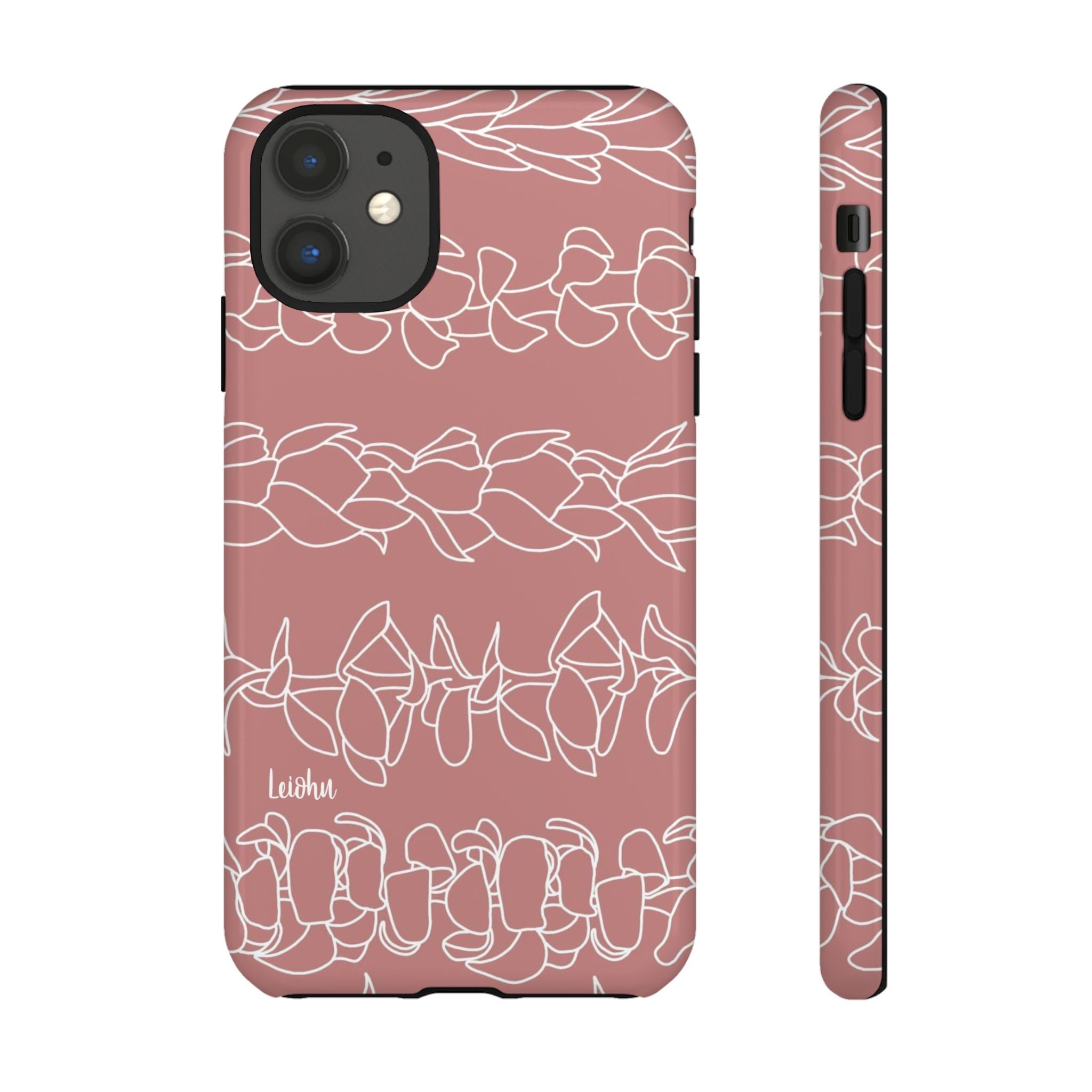 Na Lei - Mauve - LEIOHU DESIGNS