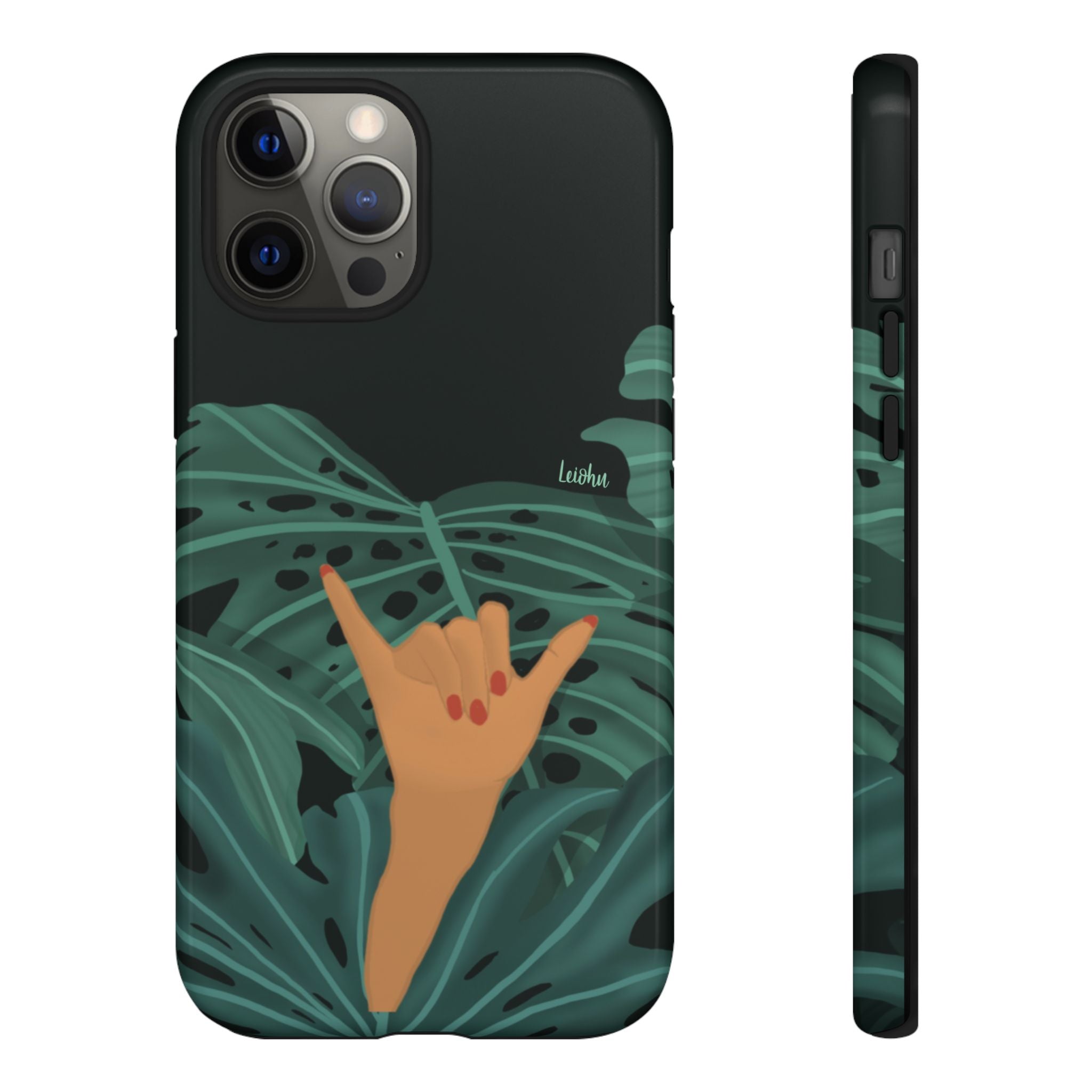 Shaka - LEIOHU DESIGNS