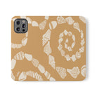 Groovy Shell - Folio Case - LEIOHU DESIGNS