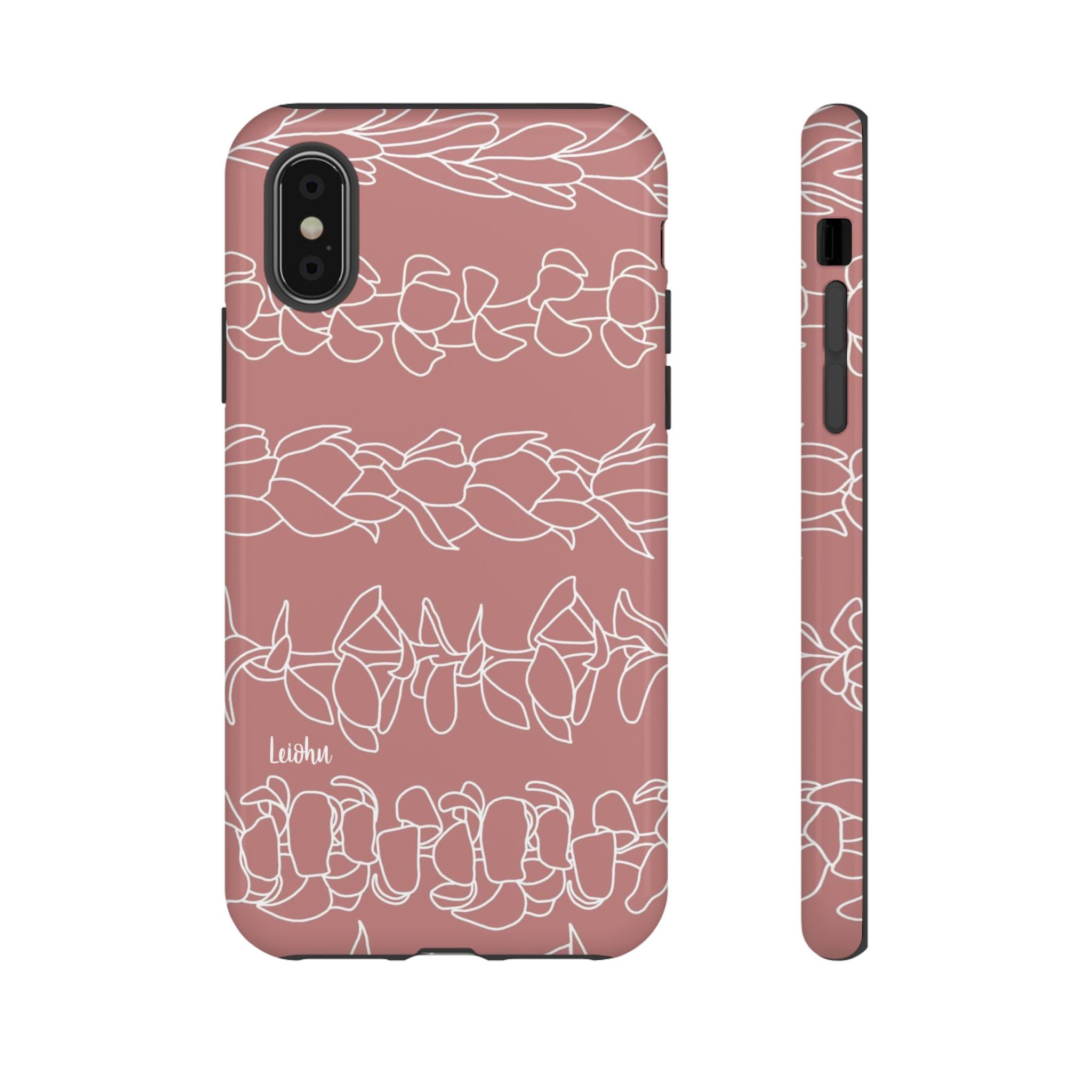 Na Lei - Mauve - LEIOHU DESIGNS