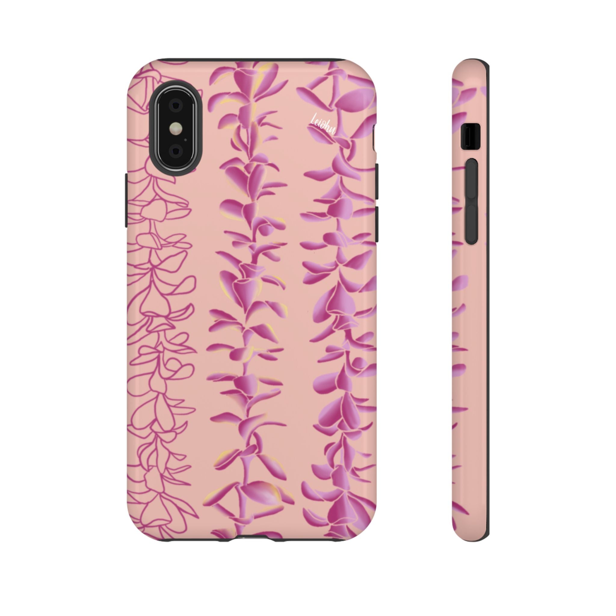 Pua Melia Lei - LEIOHU DESIGNS