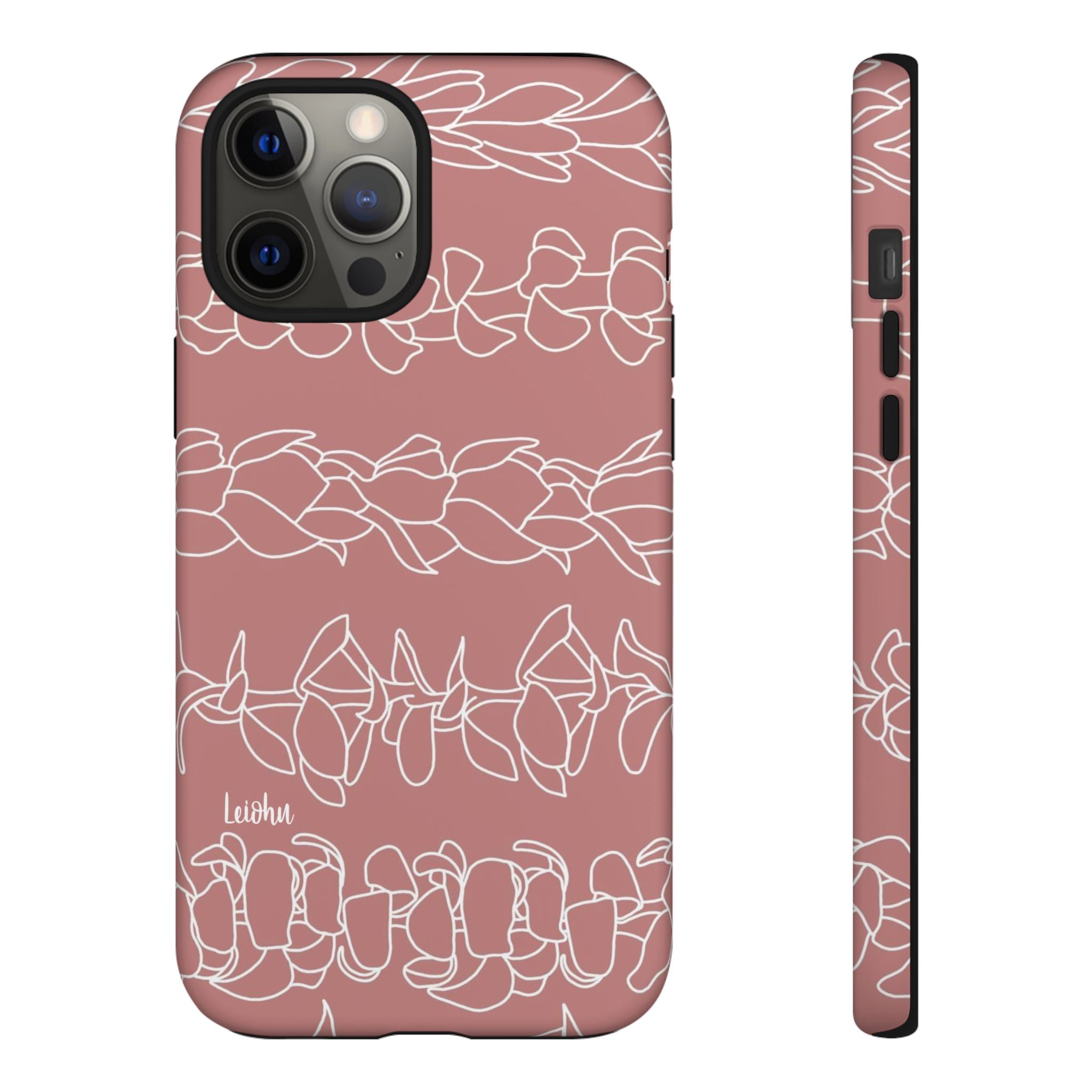 Na Lei - Mauve - LEIOHU DESIGNS