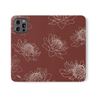 Torch Ginger - Folio case - LEIOHU DESIGNS