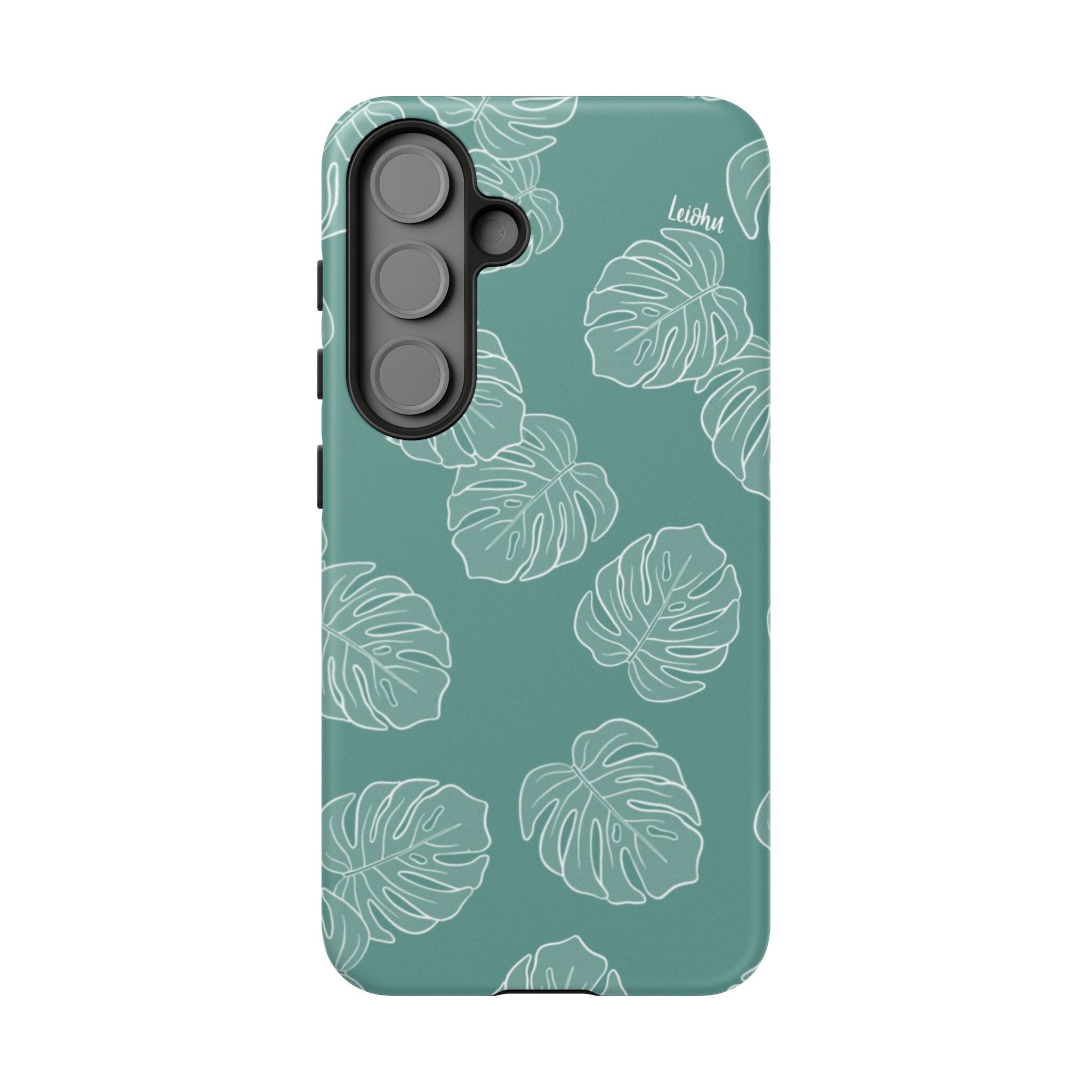 monstera galaxy Monstera - Teal