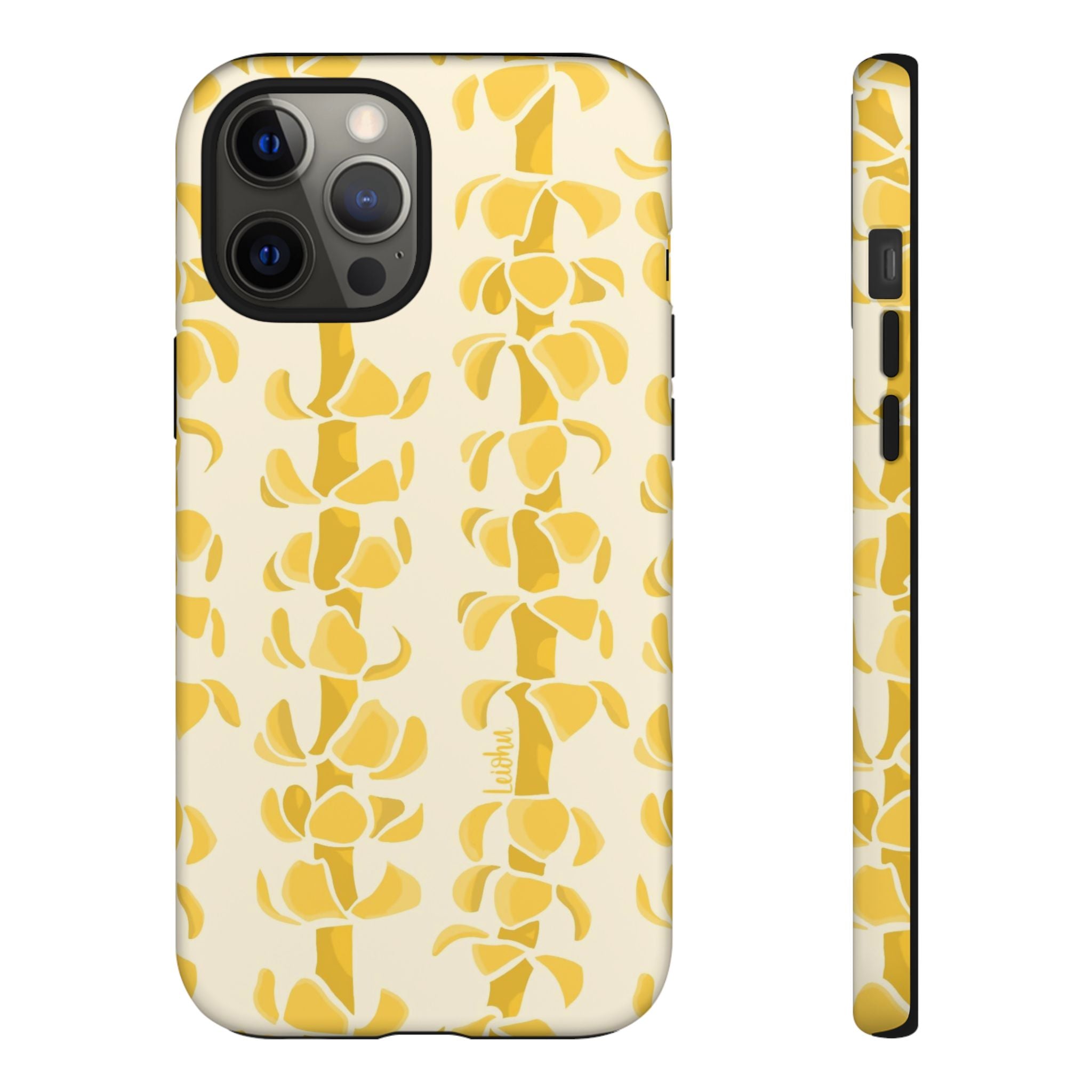 Puakenikeni Lei - LEIOHU DESIGNS