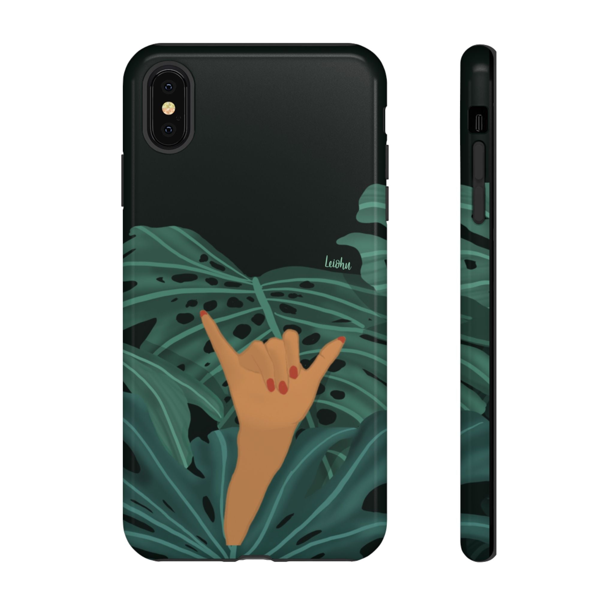 Shaka - LEIOHU DESIGNS