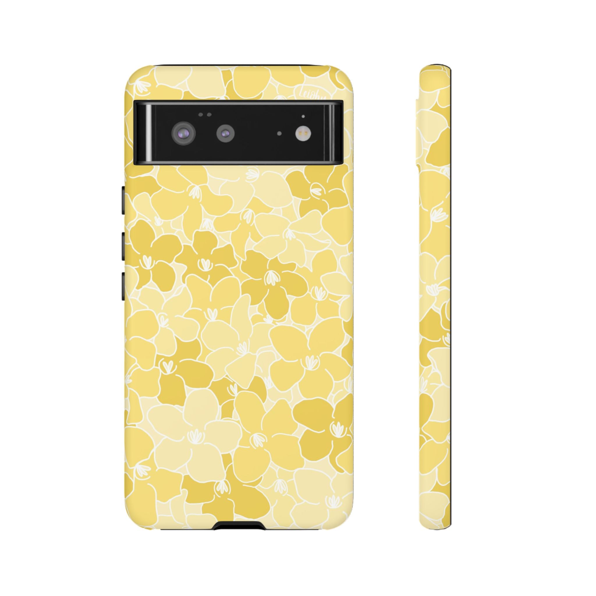 Puakenikeni Dream - Google Pixel - LEIOHU DESIGNS