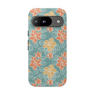 Retro Garden - Google Pixel - LEIOHU DESIGNS