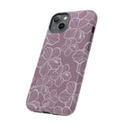 Hibiscus - Lavender - LEIOHU DESIGNS