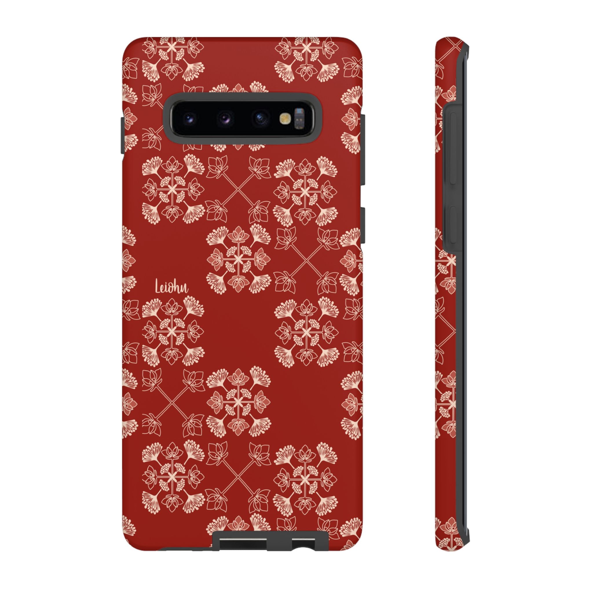 Lehua Quilt - Samsung Galaxy - LEIOHU DESIGNS