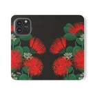'Ōhi'a Lehua - Folio case - LEIOHU DESIGNS