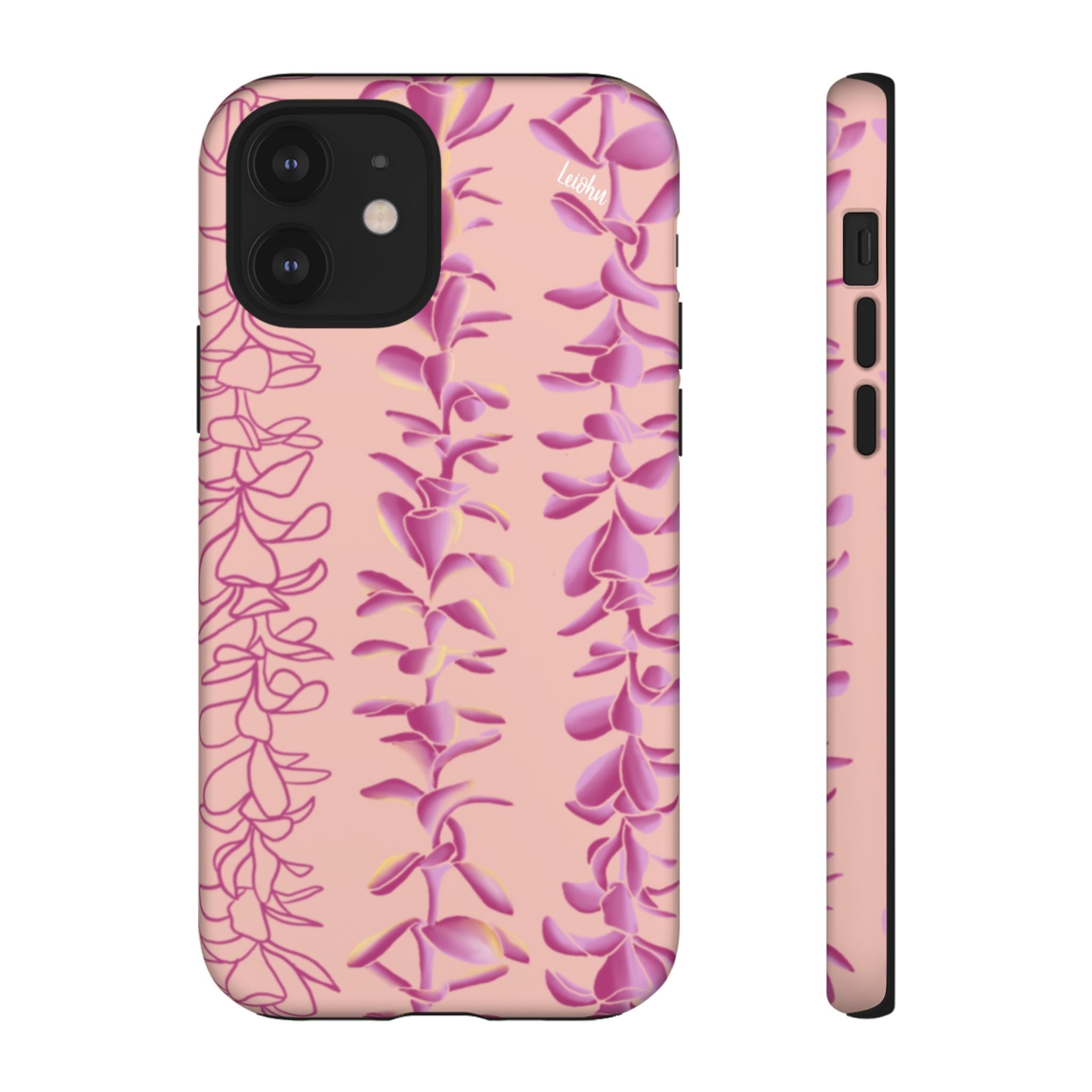 Pua Melia Lei - LEIOHU DESIGNS