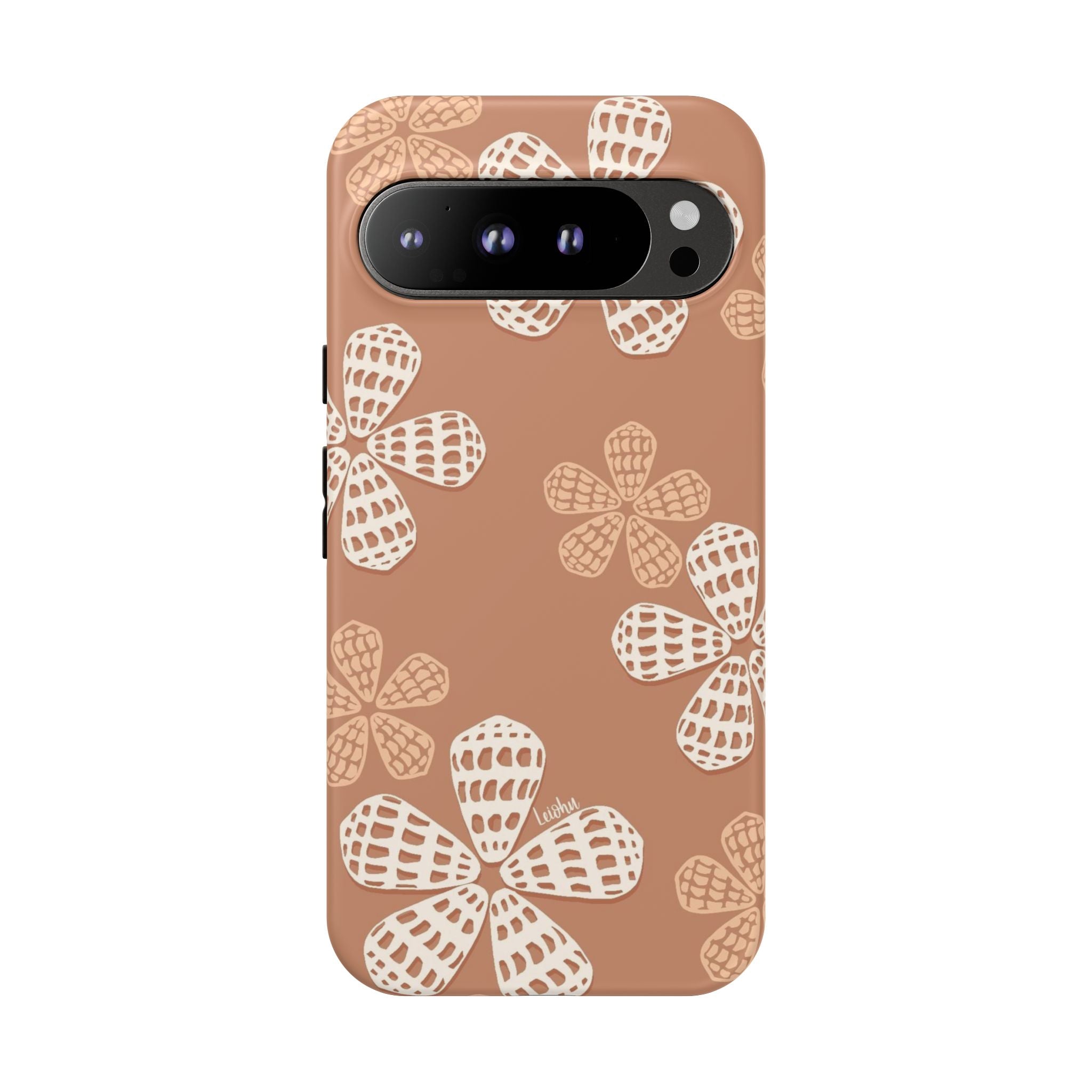 Hebrew Shell - Google Pixel - LEIOHU DESIGNS