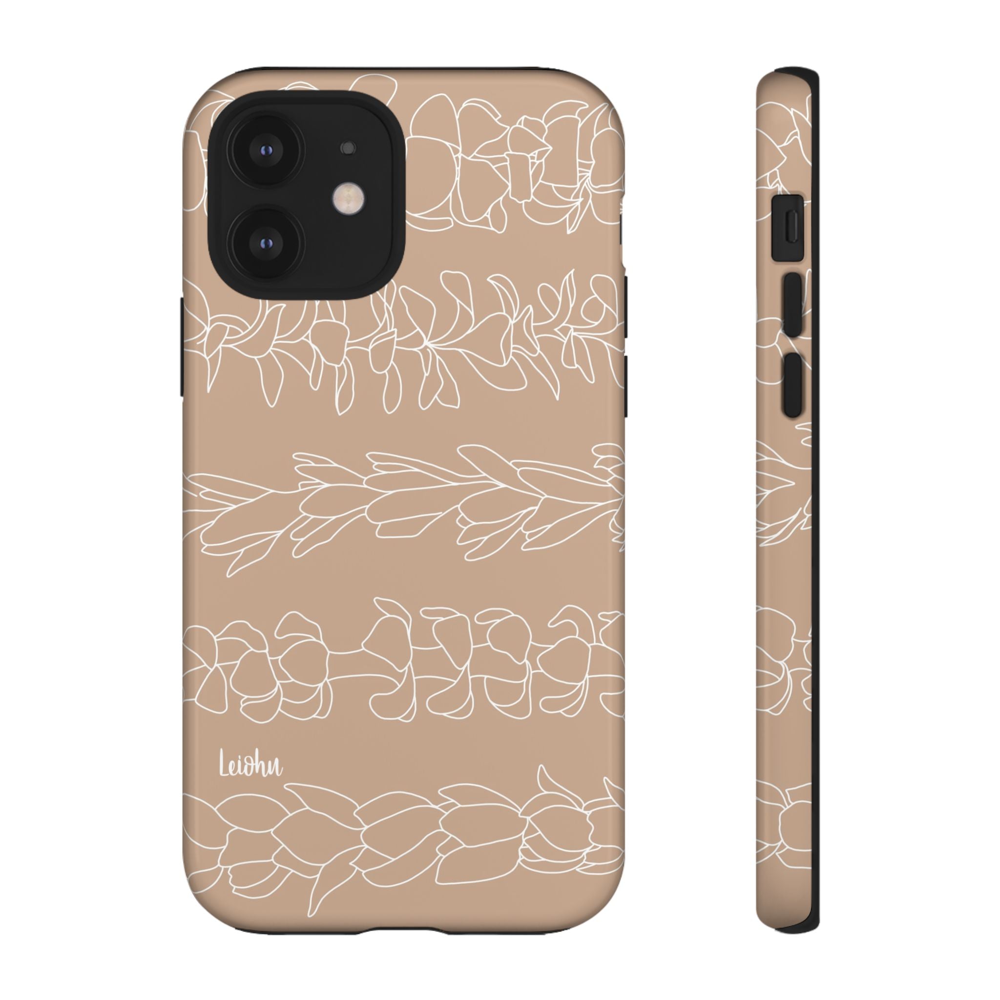 Na Lei - Tan - LEIOHU DESIGNS