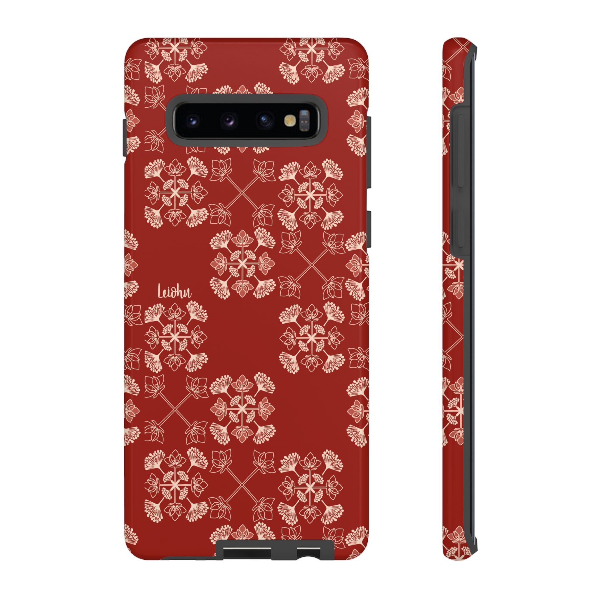 Lehua Quilt - Samsung Galaxy - LEIOHU DESIGNS