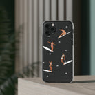 Papa He'e Nalu - Clear Case - LEIOHU DESIGNS