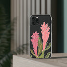 Awapuhi - Clear Case - LEIOHU DESIGNS
