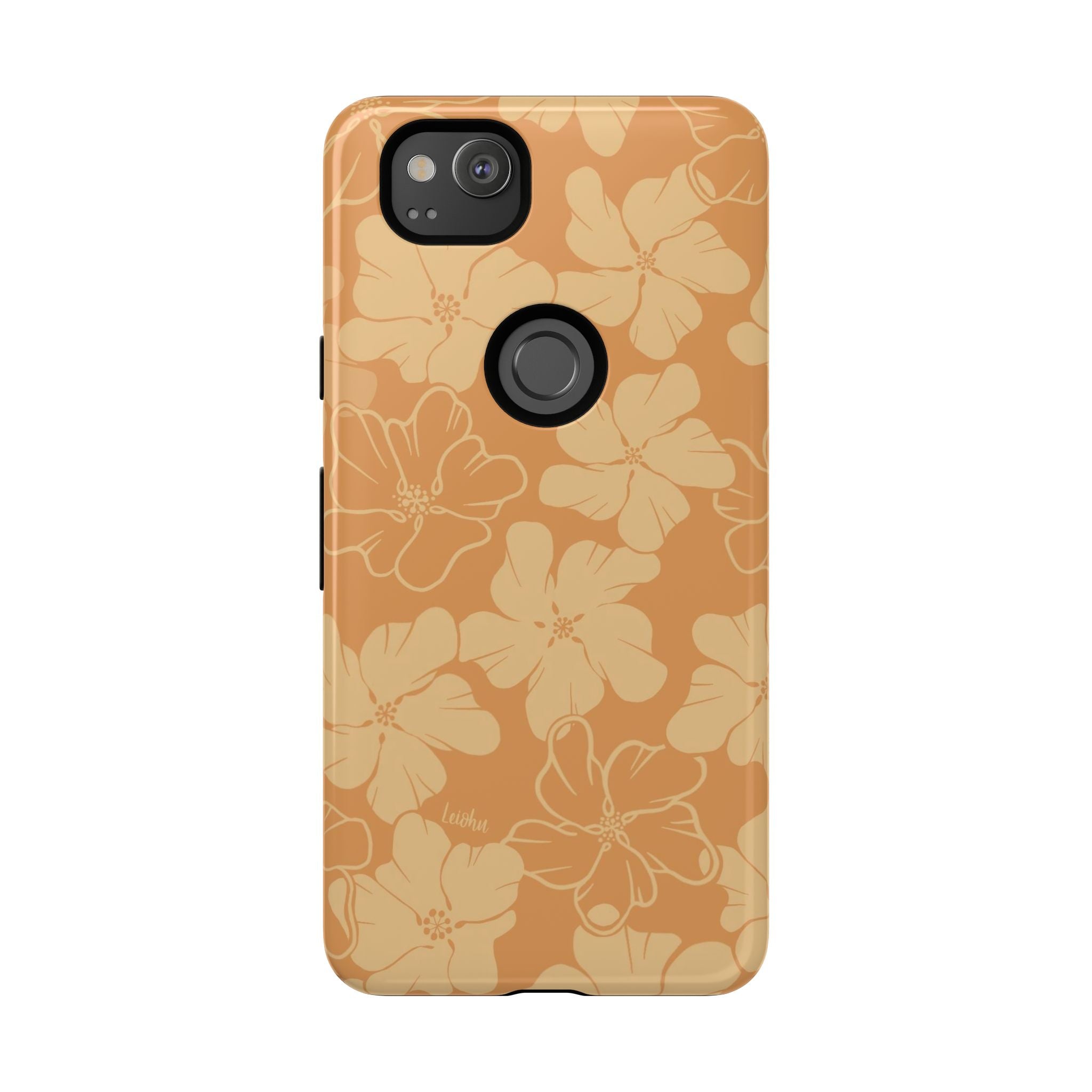 Retro Ilima - Google Pixel - LEIOHU DESIGNS