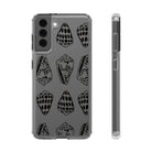 Shell - Clear Case - Samsung Galaxy - LEIOHU DESIGNS