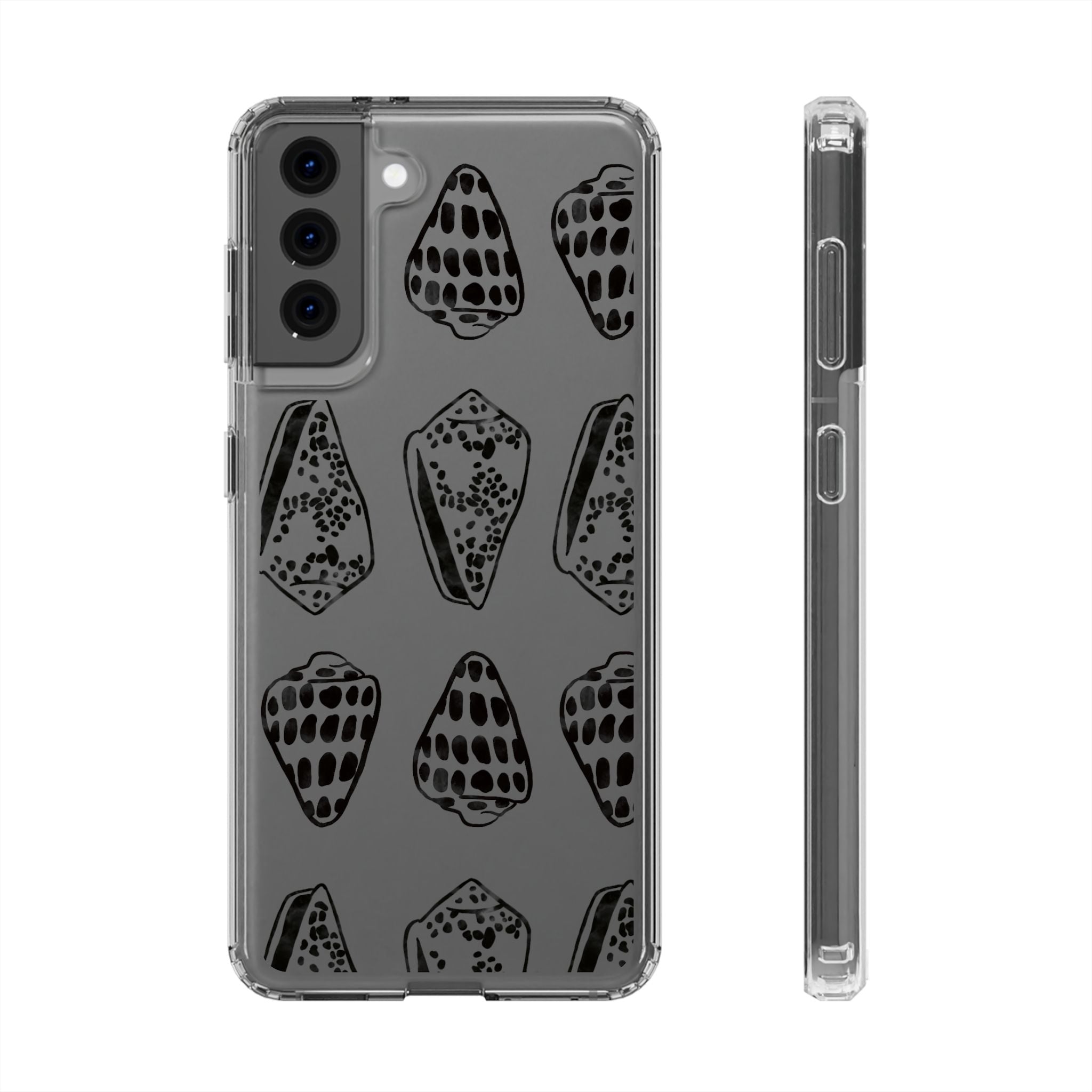 Shell - Clear Case - Samsung Galaxy - LEIOHU DESIGNS