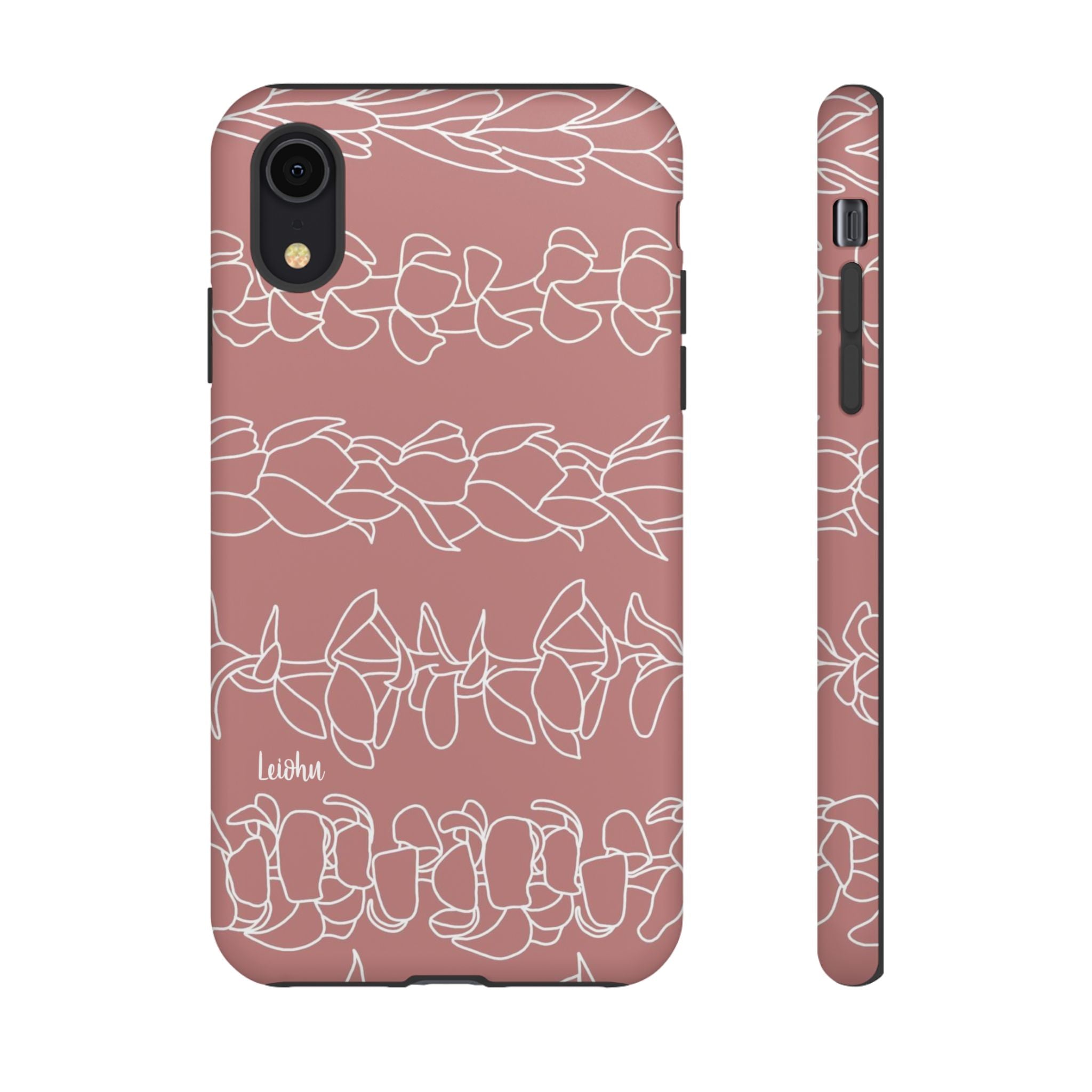 Na Lei - Mauve - LEIOHU DESIGNS