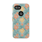 Retro Garden - Google Pixel - LEIOHU DESIGNS