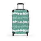 Tuberose Lei - Cabin Suitcase - LEIOHU DESIGNS