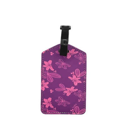 Naupaka  - Passport Cover & Luggage Tag Set